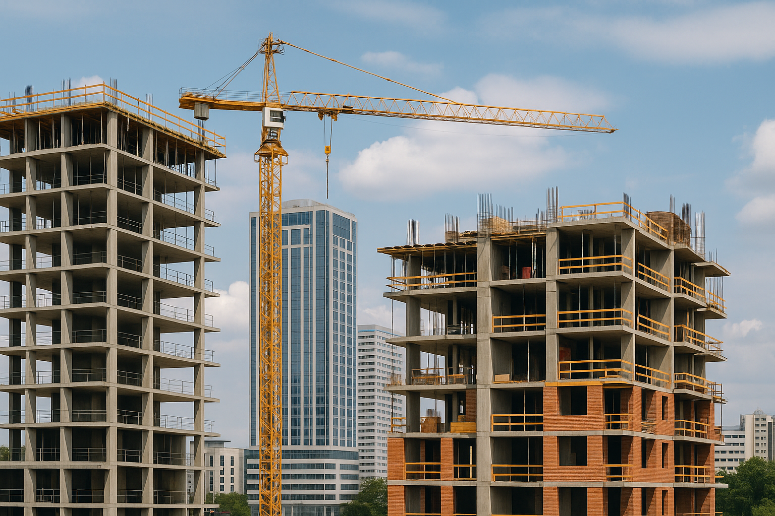 Construire pour le futur du Cameroun