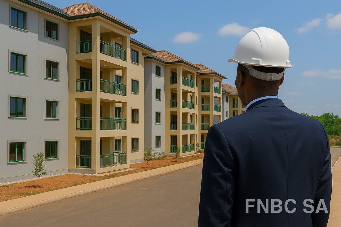 Projet immobilier FNBC SA